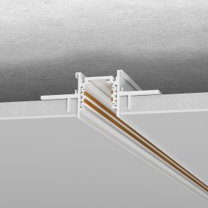 2м низкопрофильный шинопровод в ГКЛ 12,5мм «SKYLINE 48+»