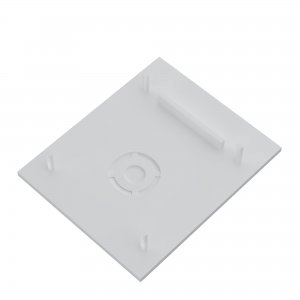 Заглушка к низкопрофильному шинопроводу (2шт) «SKYLINE 48+»