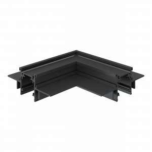 Угол соединитель низкопрофильного трека в ГКЛ 12,5мм «SKYLINE 48+»