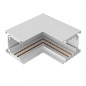 Внутренний угол соединитель низкопрофильного трека «SKYLINE 48+»