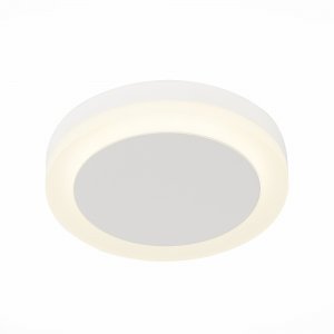 Белый встраиваемый светильник 6Вт 4000К 120° «Ciamella»