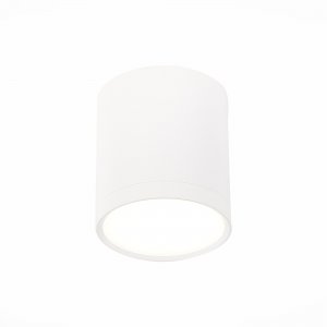 Белый накладной потолочный светильник цилиндр 5Вт 4000К 120° «Rene»