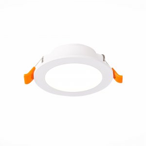 Белый светодиодный встраиваемый светильник 5Вт 3000/4000/6000К «Reggila»
