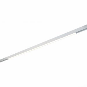 90см 30Вт 3000К белый магнитный линейный трековый светильник «Skyline 48»