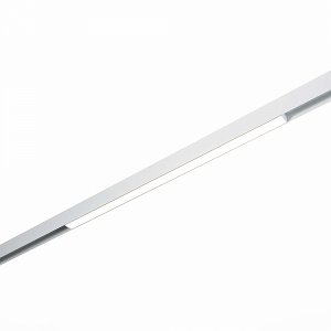 Белый длинный магнитный трековый светильник 60см 15Вт 4000К «STANDI»