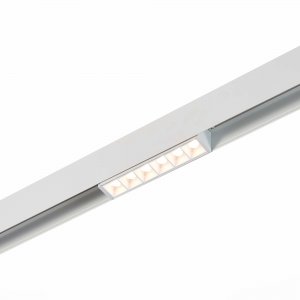 Белый трековый светильник 6Вт 3000К для магнитного шинопровода «SEIDE»