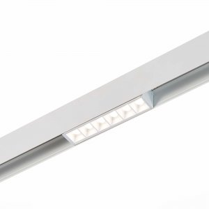 Белый трековый светильник 6Вт 4000К для магнитного шинопровода «SEIDE»