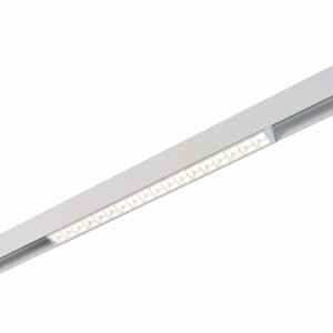 Белый трековый светильник 18Вт 4000К для магнитного шинопровода «SEIDE»