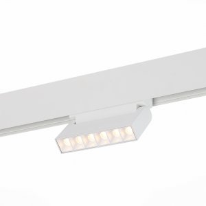 Белый трековый светильник 6Вт 3000К для магнитного шинопровода «NANE»