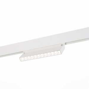 Белый трековый светильник 12Вт 4000К для магнитного шинопровода «NANE»