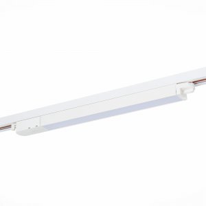 Длинный белый однофазный трековый светильник 12Вт 4000К «ST366»