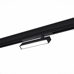 Линейный поворотный трековый светильник 22см 9Вт 2700-6000К «SKYLINE 220»