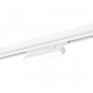 Линейный поворотный трековый светильник 22см 9Вт 2700-6000К «SKYLINE 220»