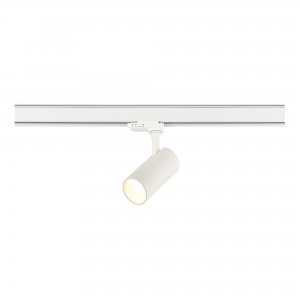 1-фазный трековый светильник 20Вт 3000/4000/5000К 36 градусов «TRACE»