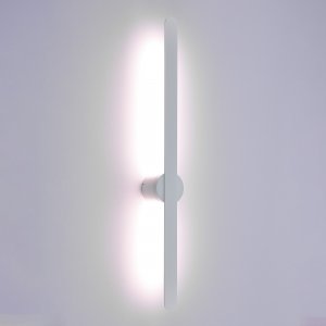 Белый настенный светильник подсветка 60см 8Вт 4000К