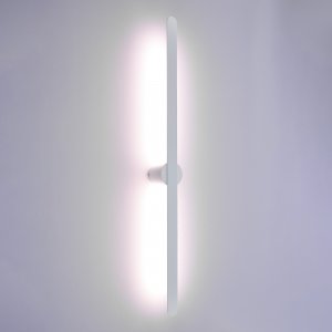 Белый настенный светильник подсветка 80см 12Вт 4000К