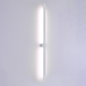 Белый настенный светильник подсветка 100см 16Вт 4000К