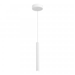 Белый подвесной светильник стержень 30см 3Вт 4000К