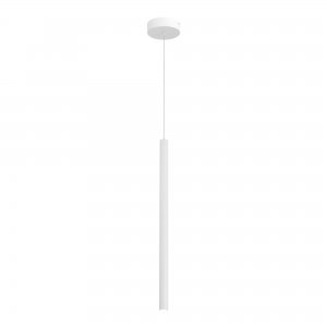 Белый подвесной светильник стержень 3Вт 4000К
