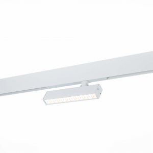 Белый трековый светильник 9Вт 2700-6500К для шинопровода «Skyline 220»