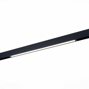Чёрный трековый светильник 27Вт 2700-6000К для шинопровода «Skyline 220»