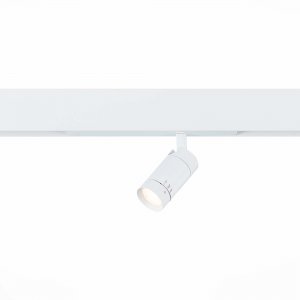 Белый трековый светильник 7Вт 2700-6000К для шинопровода «Skyline 220»