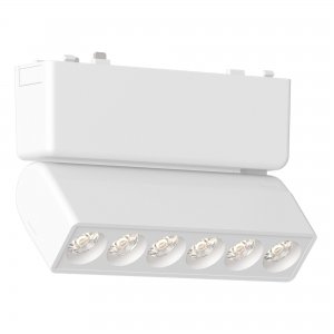 6Вт 3000К белый трековый светильник для плоского магнитного шинопровода «SKYFLAT»