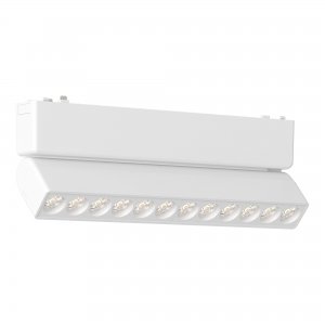 12Вт 3000К белый трековый светильник для плоского магнитного шинопровода «SKYFLAT»