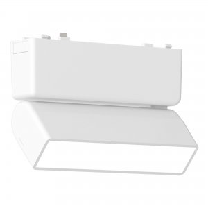 5Вт 3000К белый трековый светильник для плоского магнитного шинопровода «SKYFLAT»