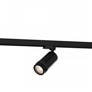 1-фазный трековый светильник 10Вт 4000К 10-55° «TRACE»