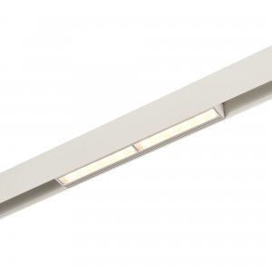 12Вт 3000К белый магнитный линейный трековый светильник «Skyline 48 Wallwasher»