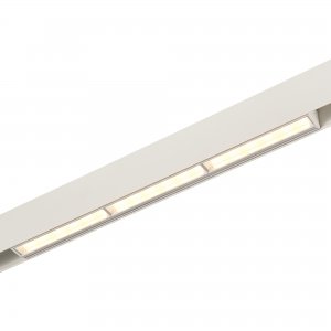 18Вт 3000К белый магнитный линейный трековый светильник «Skyline 48 Wallwasher»