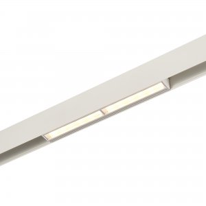 12Вт 4000К белый магнитный линейный трековый светильник «Skyline 48 Wallwasher»