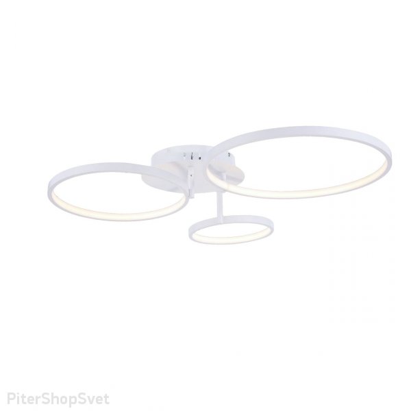 Светодиодная потолочная люстра ERTO SL904.112.03