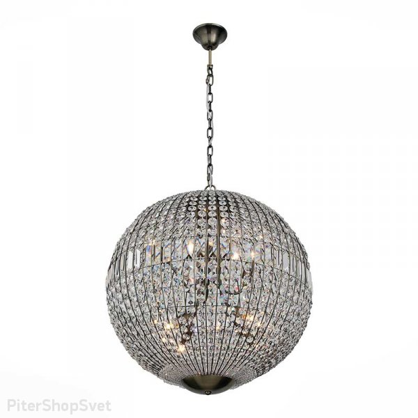 Подвесной хрустальный шар MONDO SL226.303.08