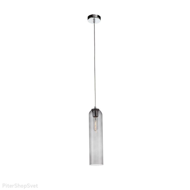 Подвесной светильник с дымчатым плафоном «Callana» SL1145.143.01
