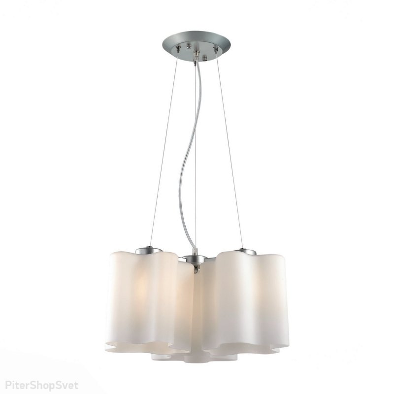 Подвесная люстра «ONDE» SL116.503.03