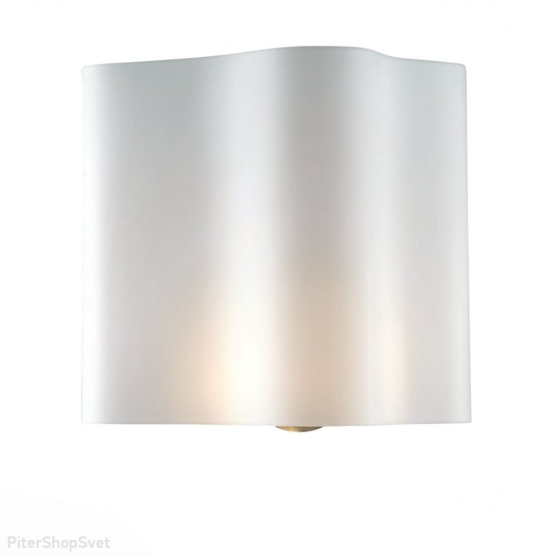 Бра волнообразной формы SL116.511.01 ONDE St Luce