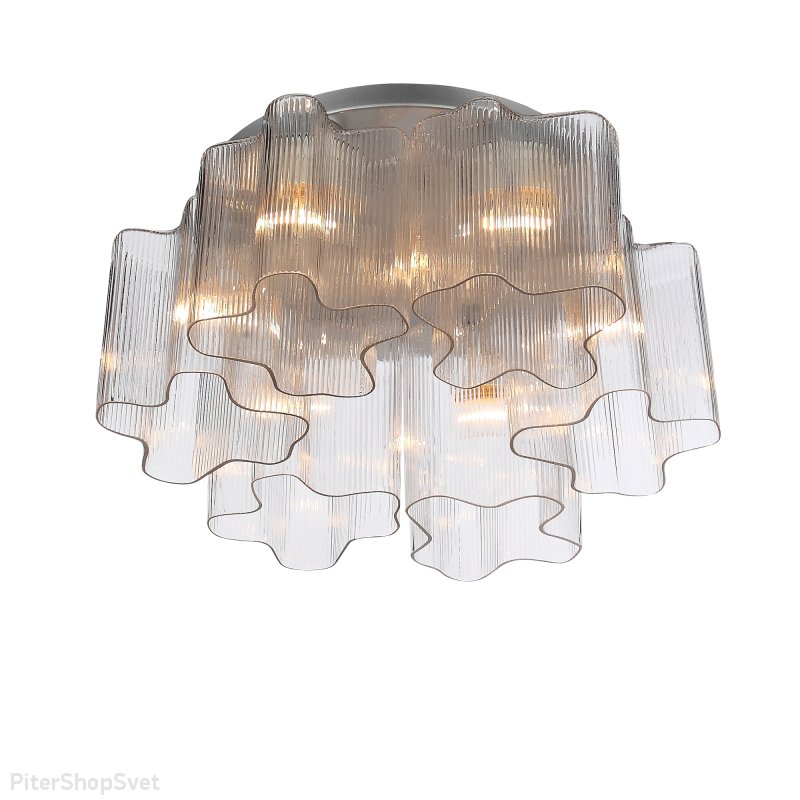 Потолочная люстра «ONDE» SL117.102.06