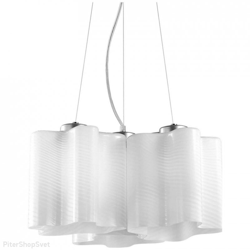 Подвесная люстра «ONDE» SL117.503.03