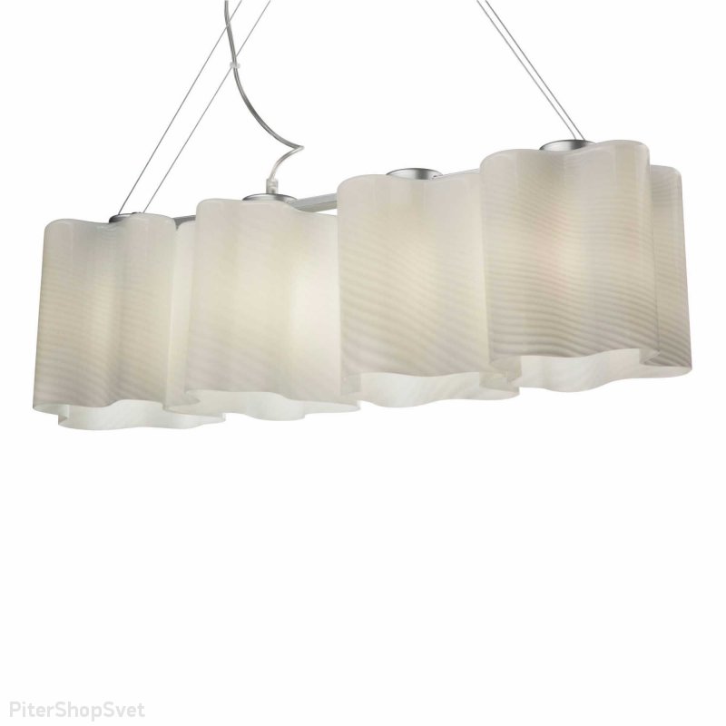 Подвесная люстра «ONDE» SL117.503.04