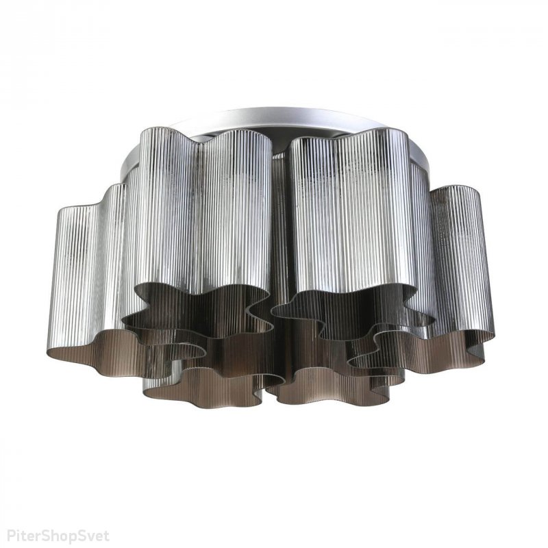 Потолочная люстра «Onde» SL117.702.06