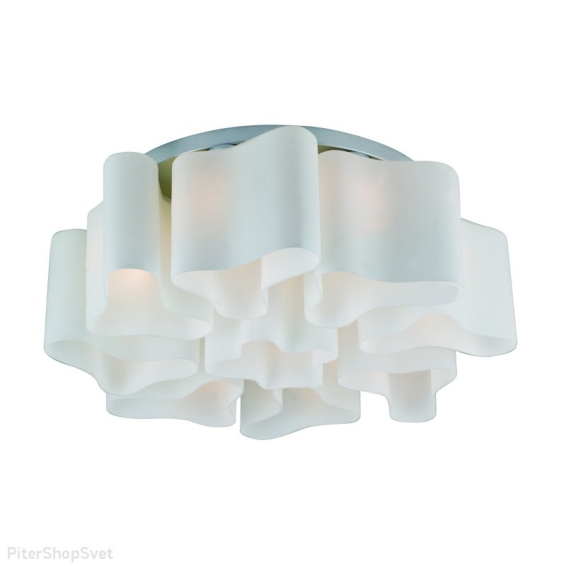 Потолочная люстра «ONDE 2» SL118.502.09