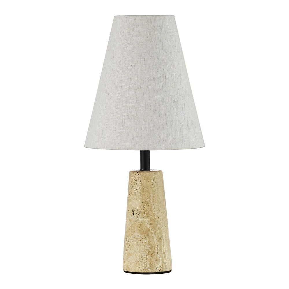 Настольная лампа с каменным основанием «EARTHY» SL1194.404.01