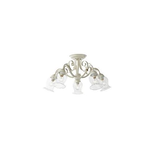 Люстра потолочная цвета слоновой кости SL145.502.05 STELIA St Luce