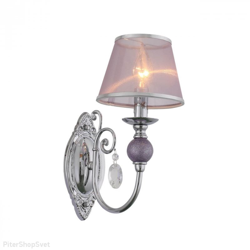 Настенное бра «Lilium» SL175.101.01