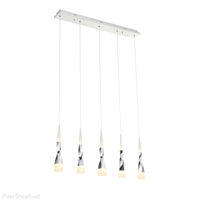 Светодиодный подвесной светильник «BOCHIE» SL405.103.05