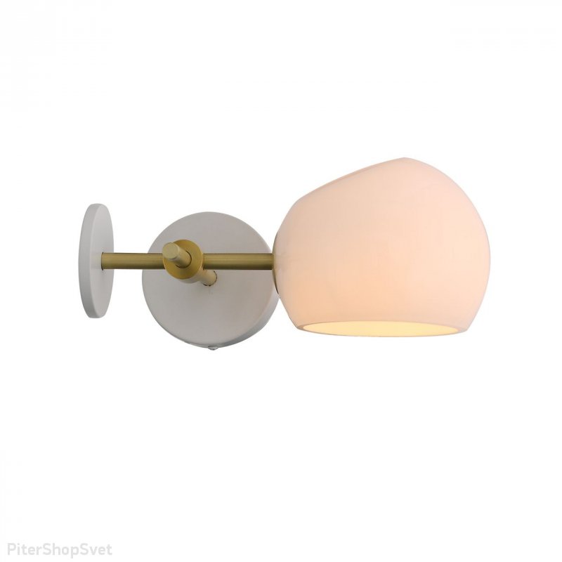 Настенное бра «Calmare» SL434.501.01