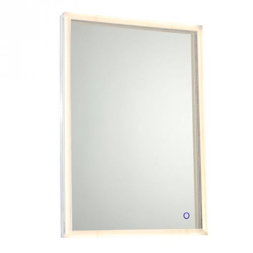 Прямоугольное зеркало с подсветкой и сенсорным выключателем SL486.101.01 SPECCHIO St Luce