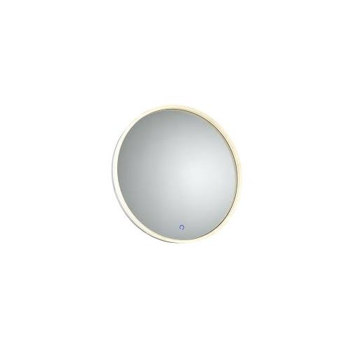 круглое зеркало с сенсорным выключателем и подсветкой LED SL487.151.01 SPECCHIO St Luce